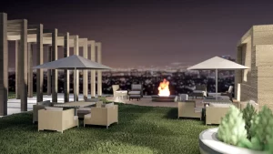 Exterior Render
