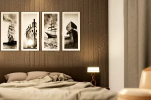 5G Interior Animation