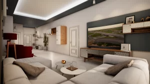 Interior Render
