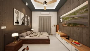 Interior Render