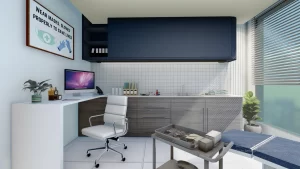 Clinic Interior