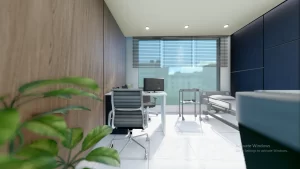 Clinic Interior