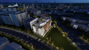 Dream Ville Exterior