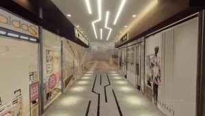 Dream Ville Interior