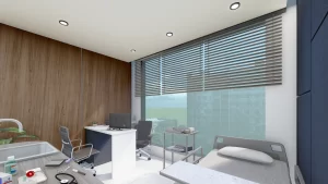 Interior Render