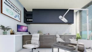 Interior Render