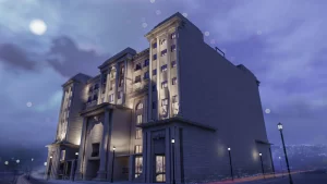 Exterior Render