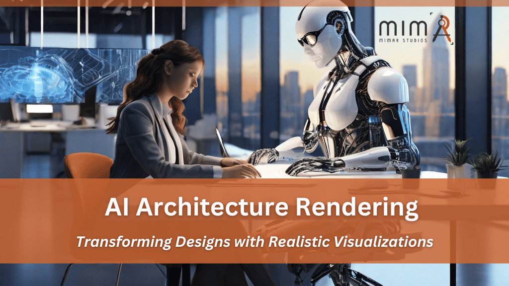 AI Architecture Rendering