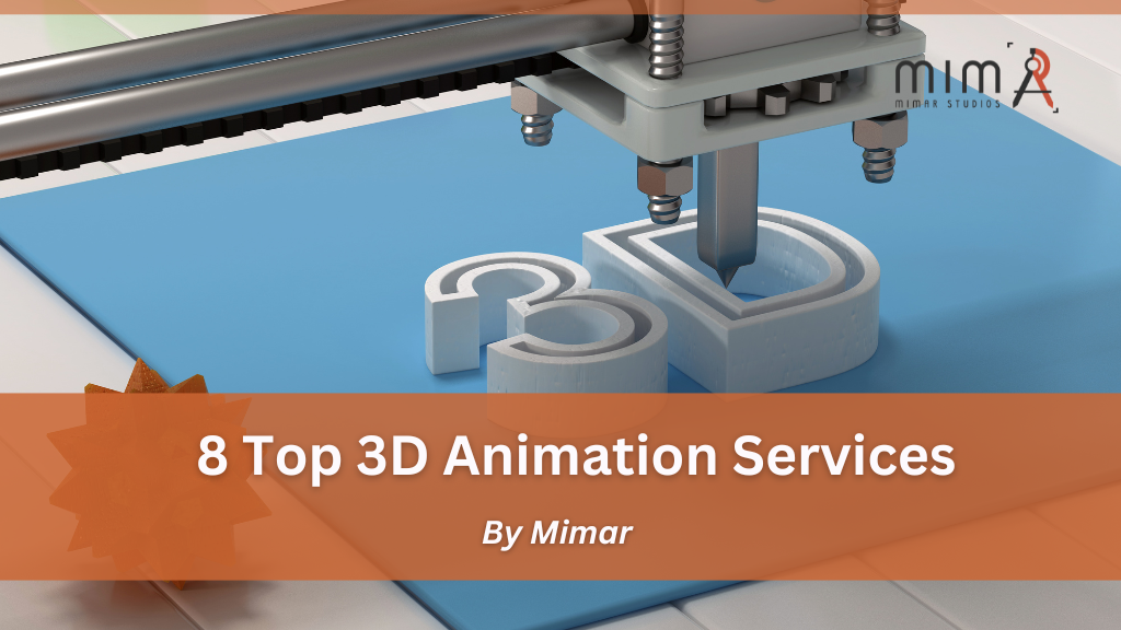 3d nimation services by Mimar