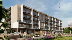 Mid-Rise Elevation